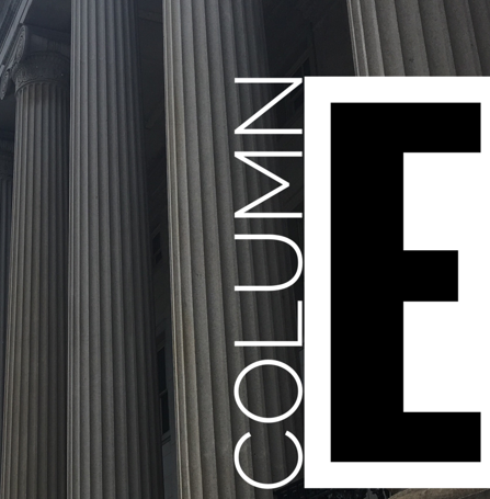 Column E logo